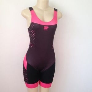 Woman’s triathlon suit